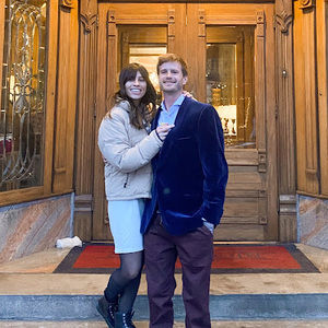 Meet your Posher, Ayelen